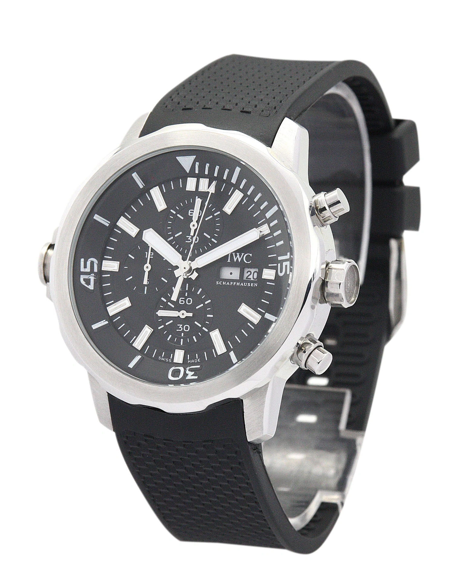 Classic IWC Aquatimer IW 1035