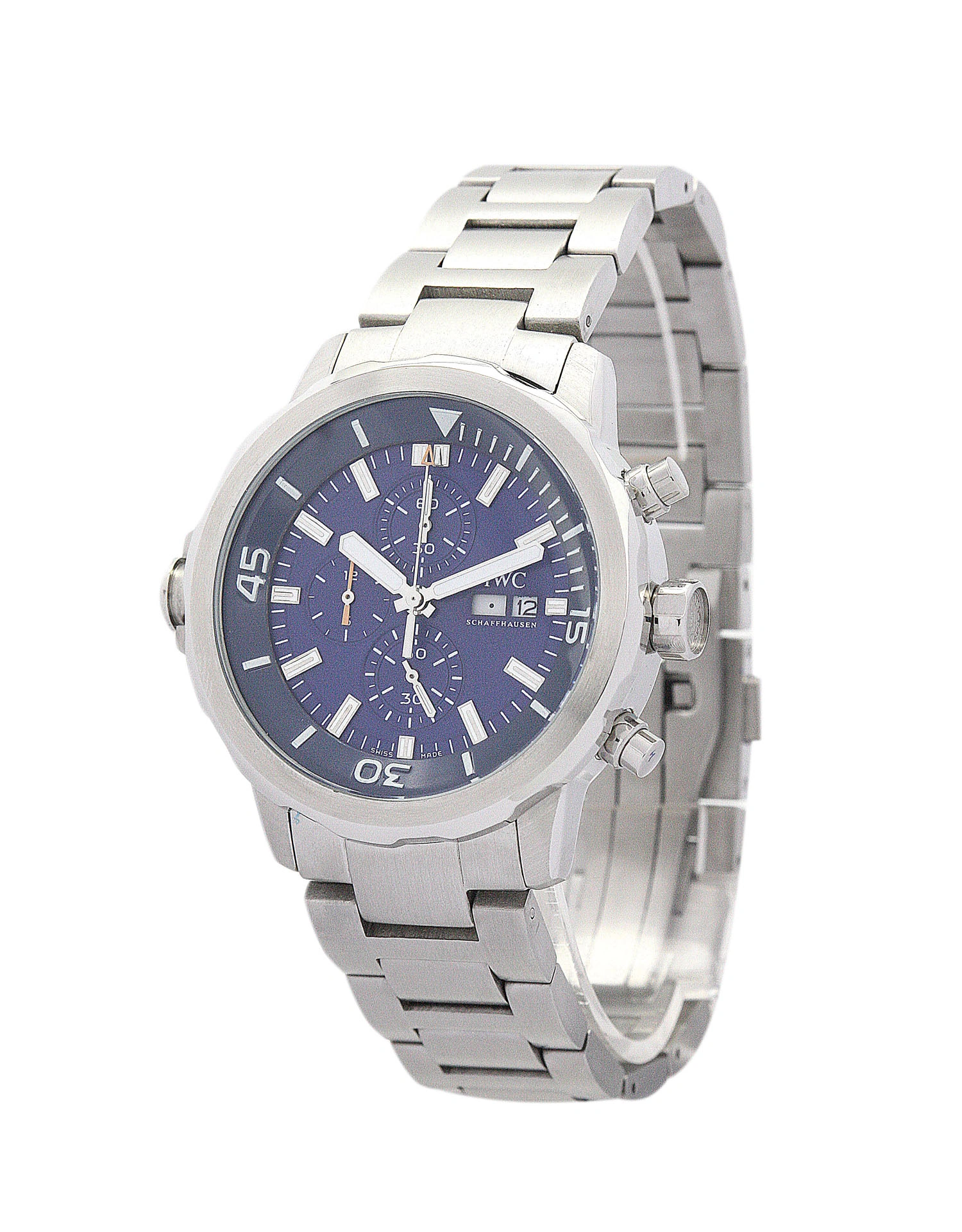 QuickDry IWC Aquatimer IW 1042