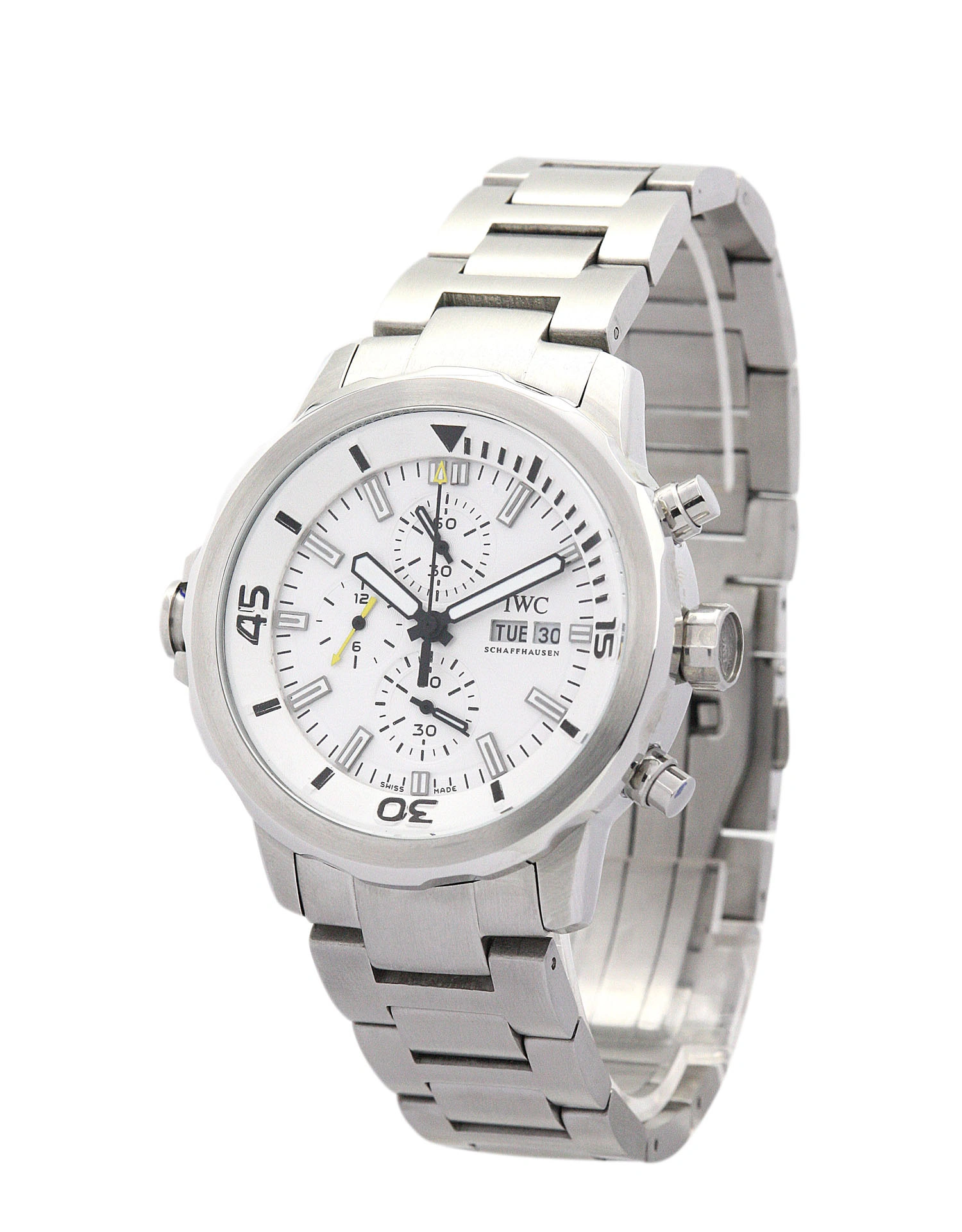 Lightweight IWC Aquatimer IW 1038