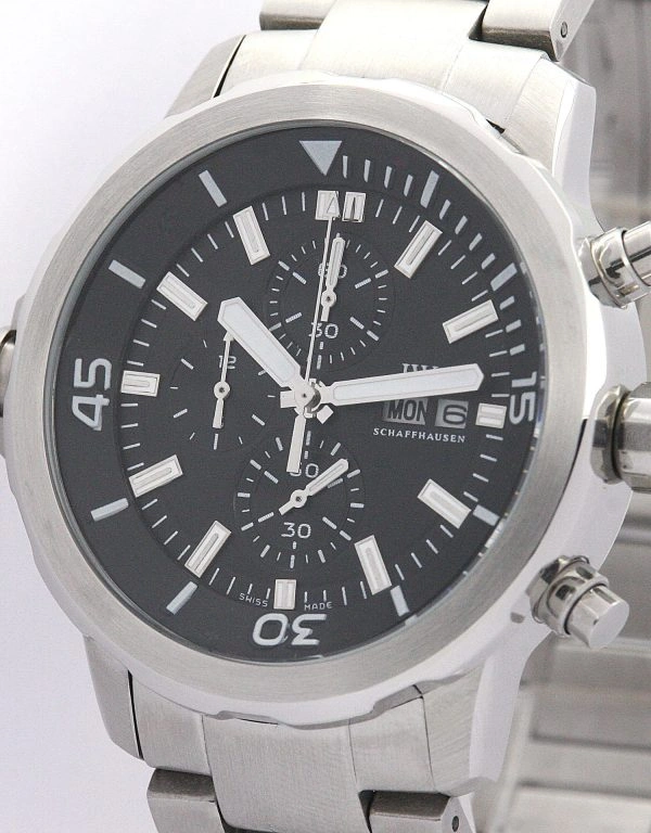 ModernLook IWC Aquatimer IW 1040