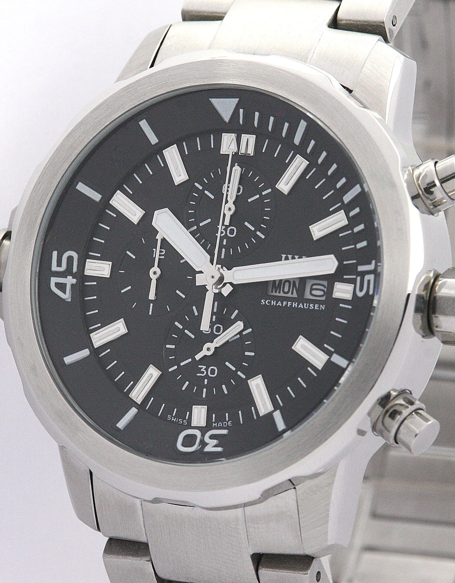 ModernLook IWC Aquatimer IW 1040