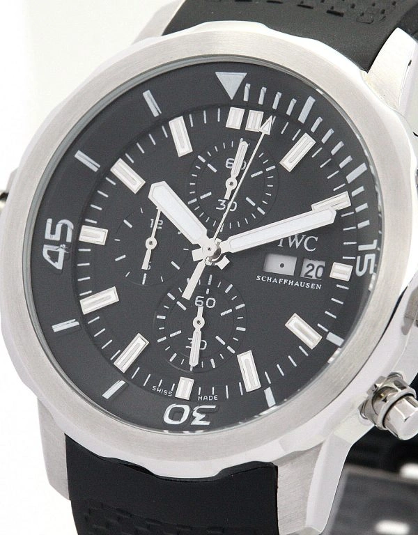 Classic IWC Aquatimer IW 1035