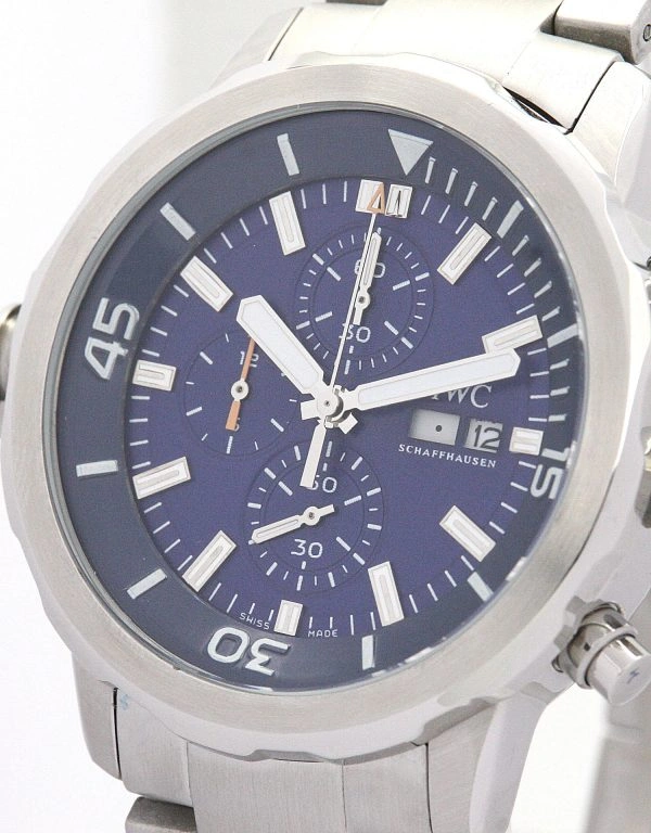 QuickDry IWC Aquatimer IW 1042