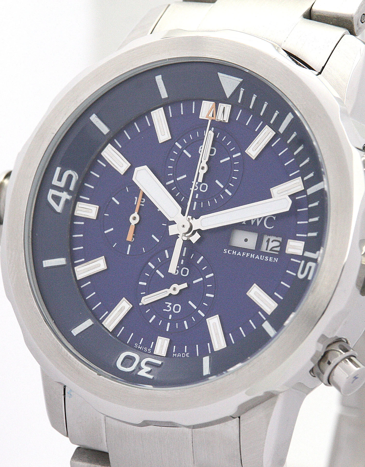 QuickDry IWC Aquatimer IW 1042
