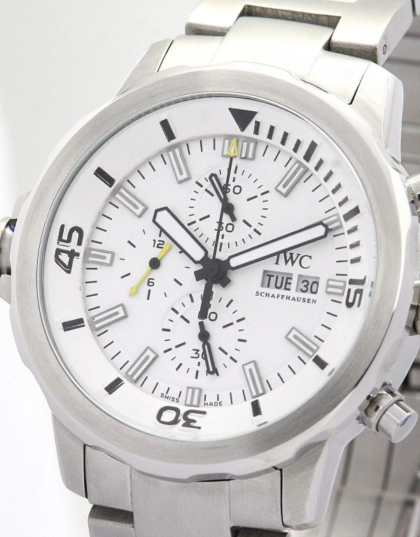 Lightweight IWC Aquatimer IW 1038