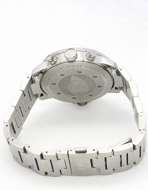 ModernLook IWC Aquatimer IW 1040