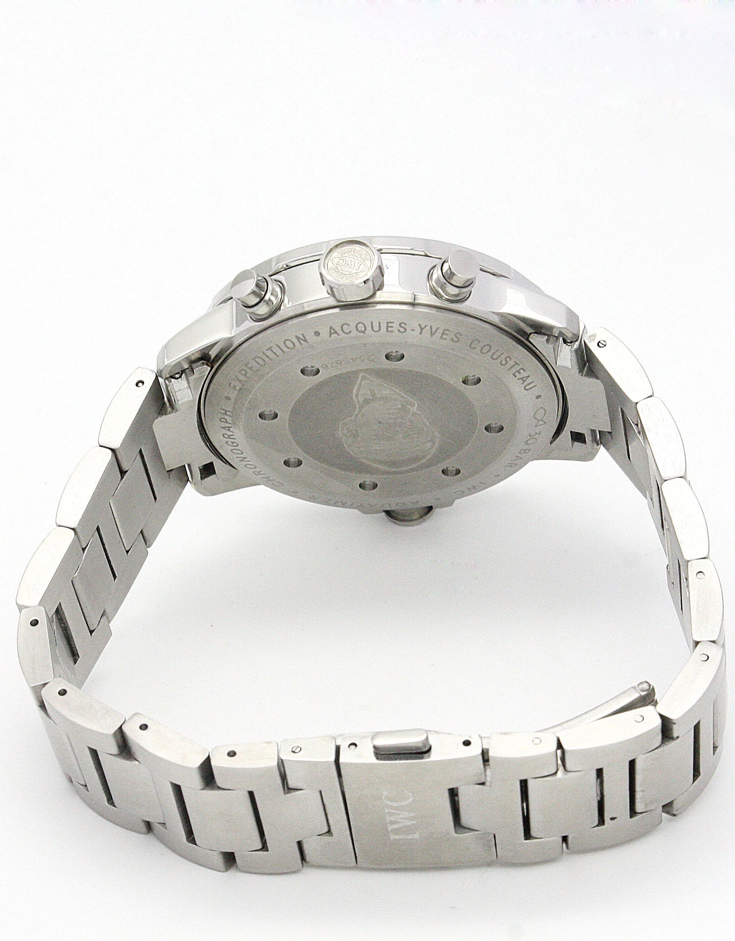 ModernLook IWC Aquatimer IW 1040
