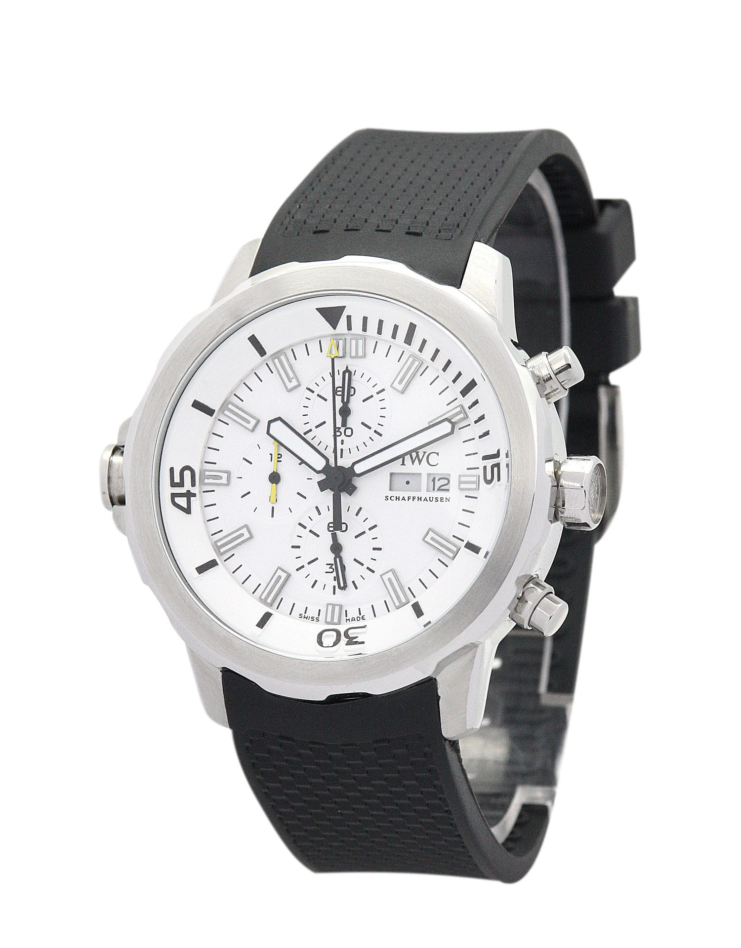 Minimalist IWC Aquatimer IW 1039