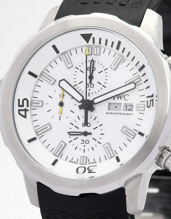 Minimalist IWC Aquatimer IW 1039
