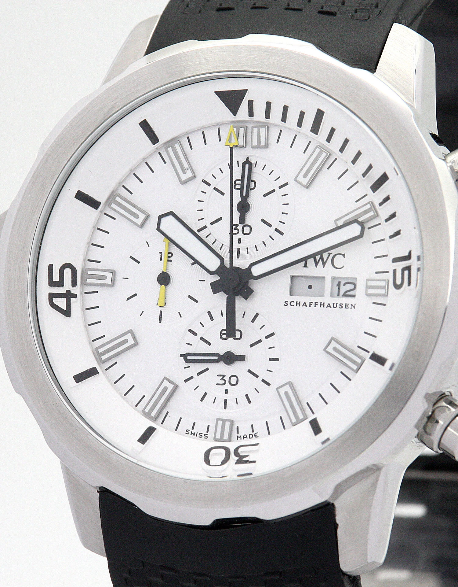 Minimalist IWC Aquatimer IW 1039