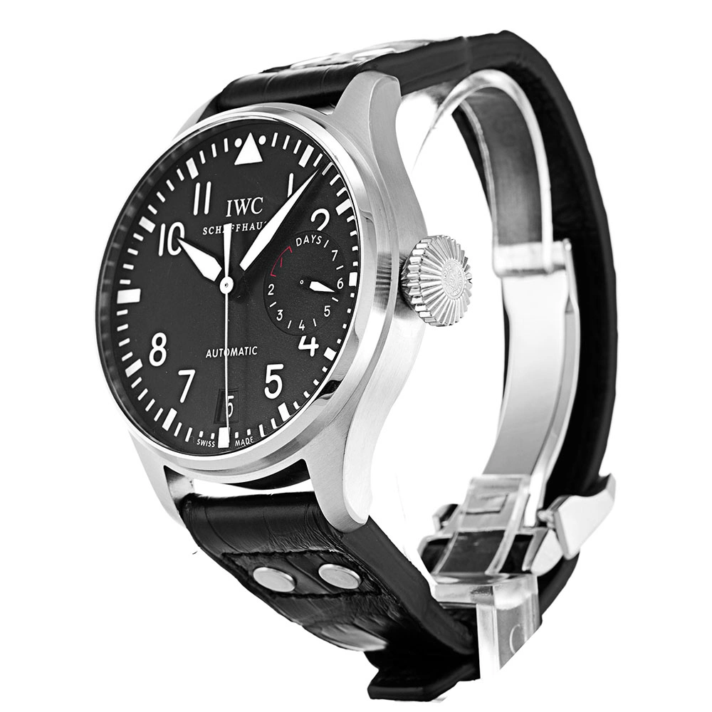 IWC Big Pilots IW StreetReady 1048