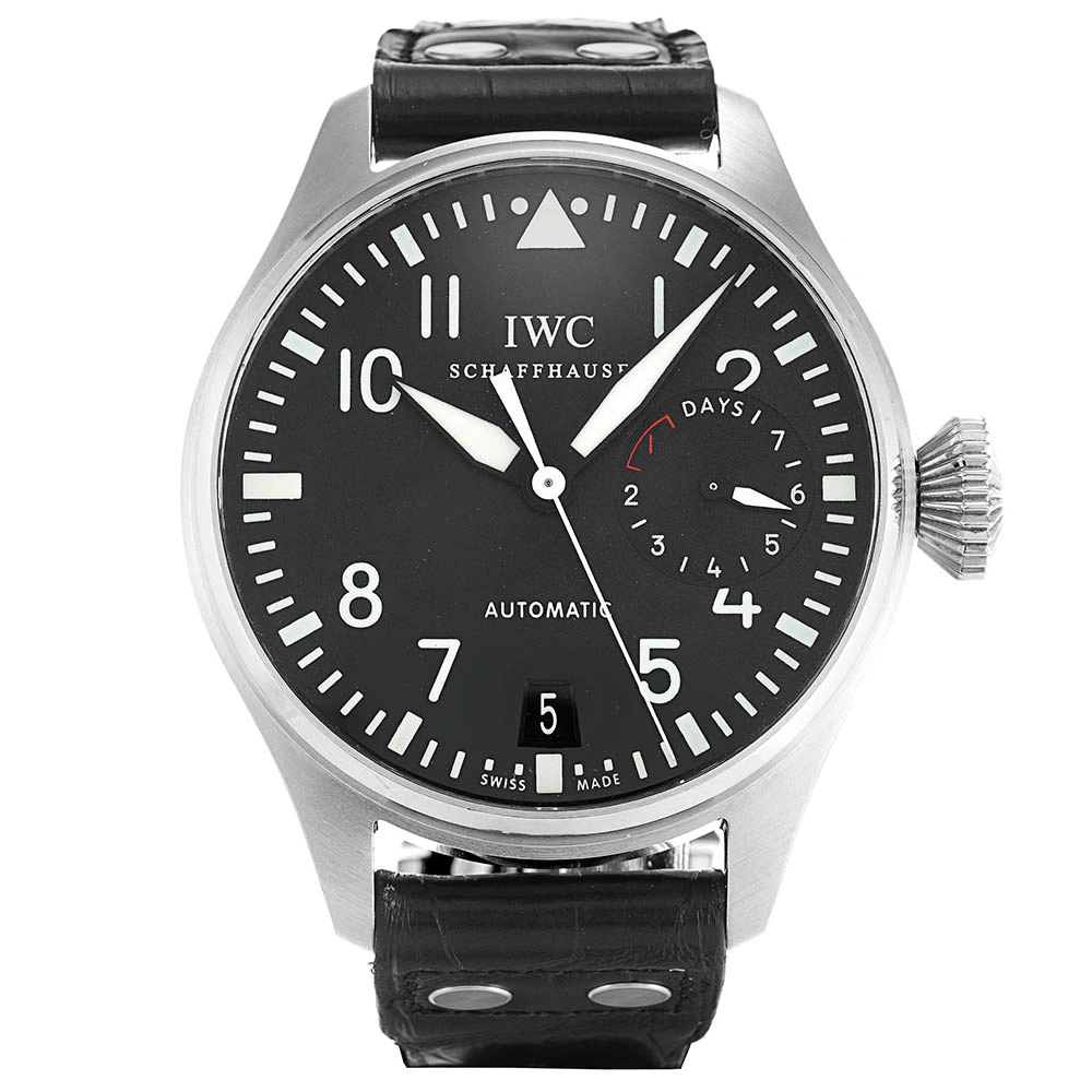 IWC Big Pilots IW StreetReady 1048