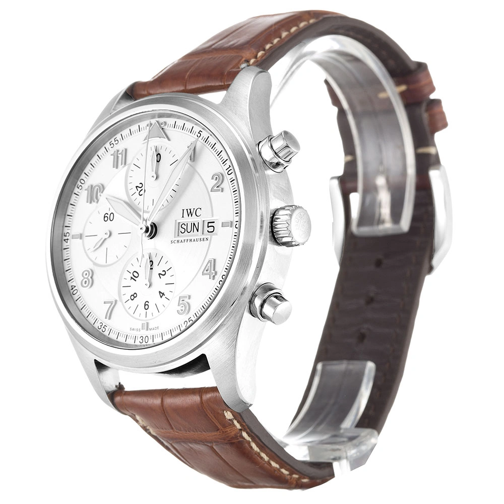 Supportive IWC Pilot Chrono IW 1043