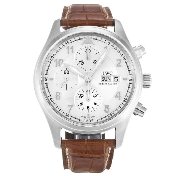 Supportive IWC Pilot Chrono IW 1043