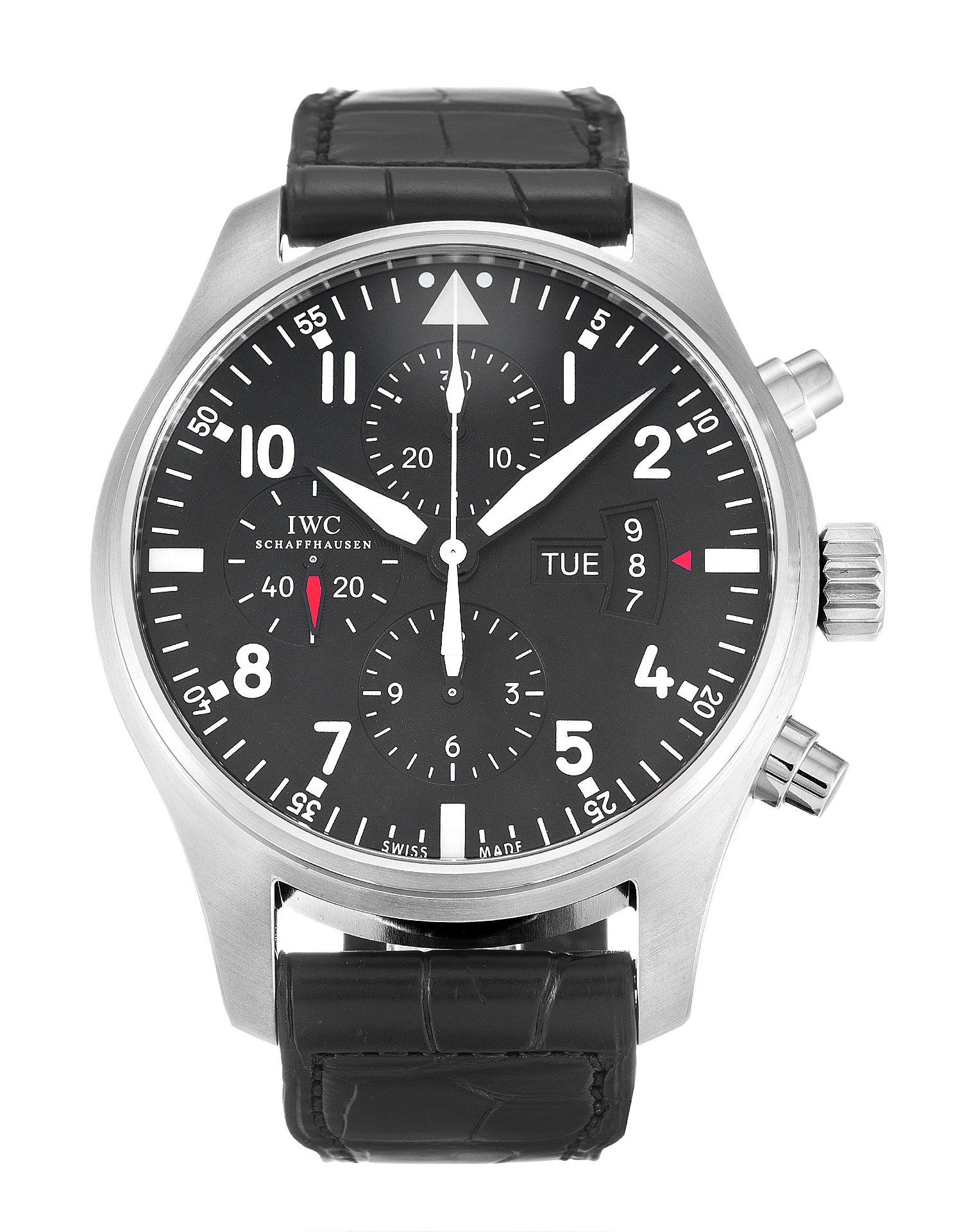 IWC Pilots Chrono IW Durable 1050