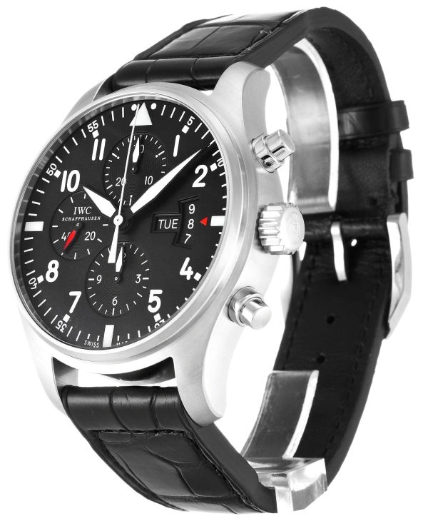 IWC Pilots Chrono IW Durable 1050