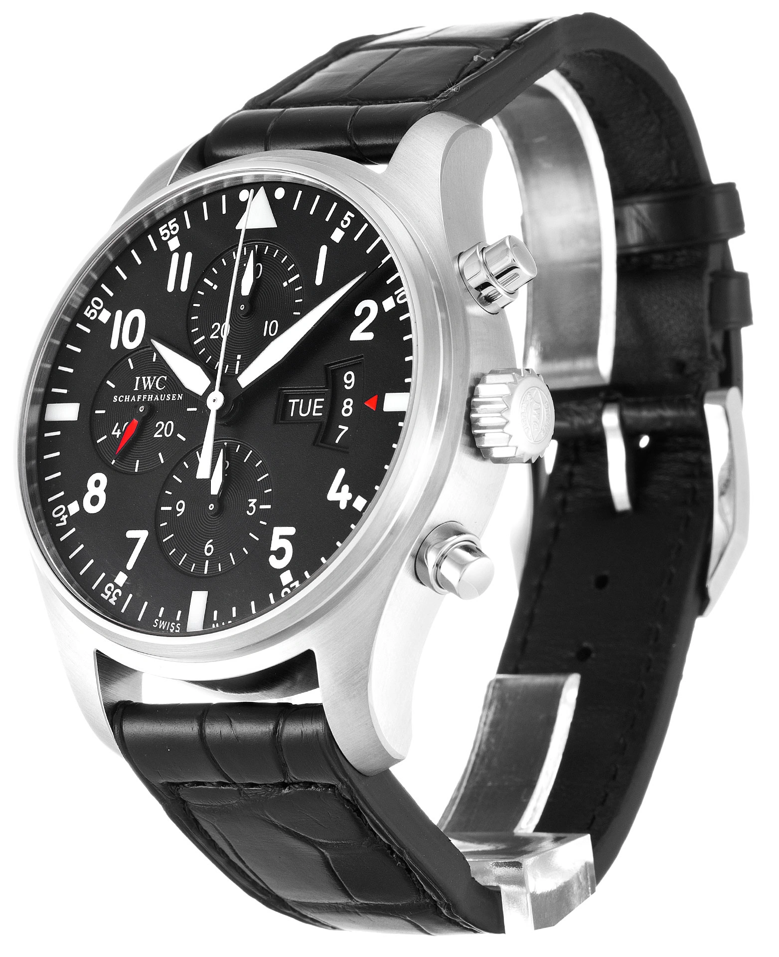 IWC Pilots Chrono IW Durable 1050