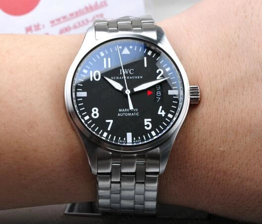 IWC Pilot’s Watch Mark XVII IW SoftTouch 1046