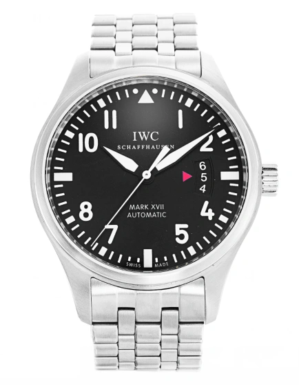 IWC Pilot’s Watch Mark XVII IW SoftTouch 1046