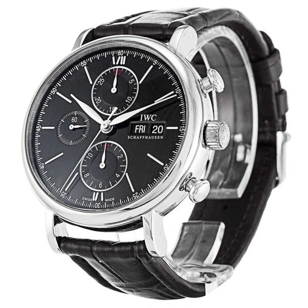 IWC Portofino Chronograph IW SunProtective 1051