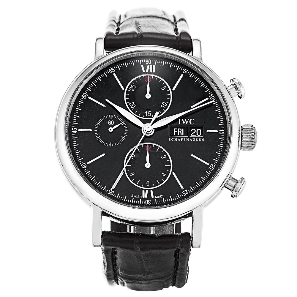 IWC Portofino Chronograph IW SunProtective 1051