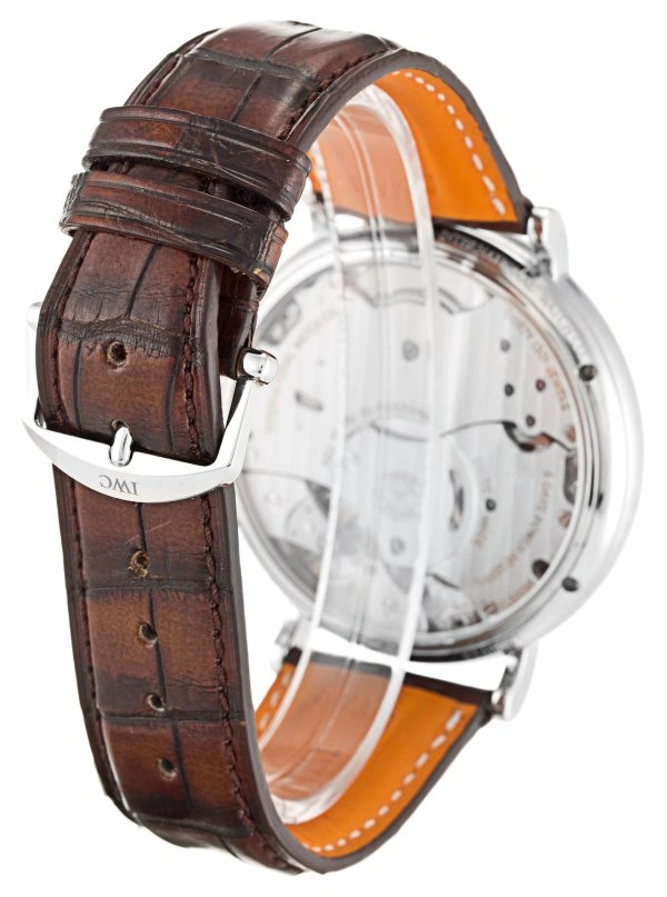 Stretchable IWC Portofino Manual IW 1054
