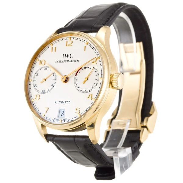 AllSeason IWC Portuguese Automatic IW 1057