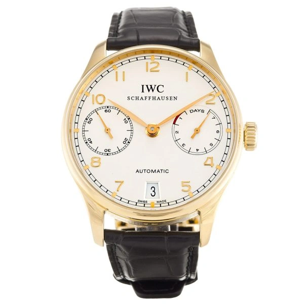 AllSeason IWC Portuguese Automatic IW 1057