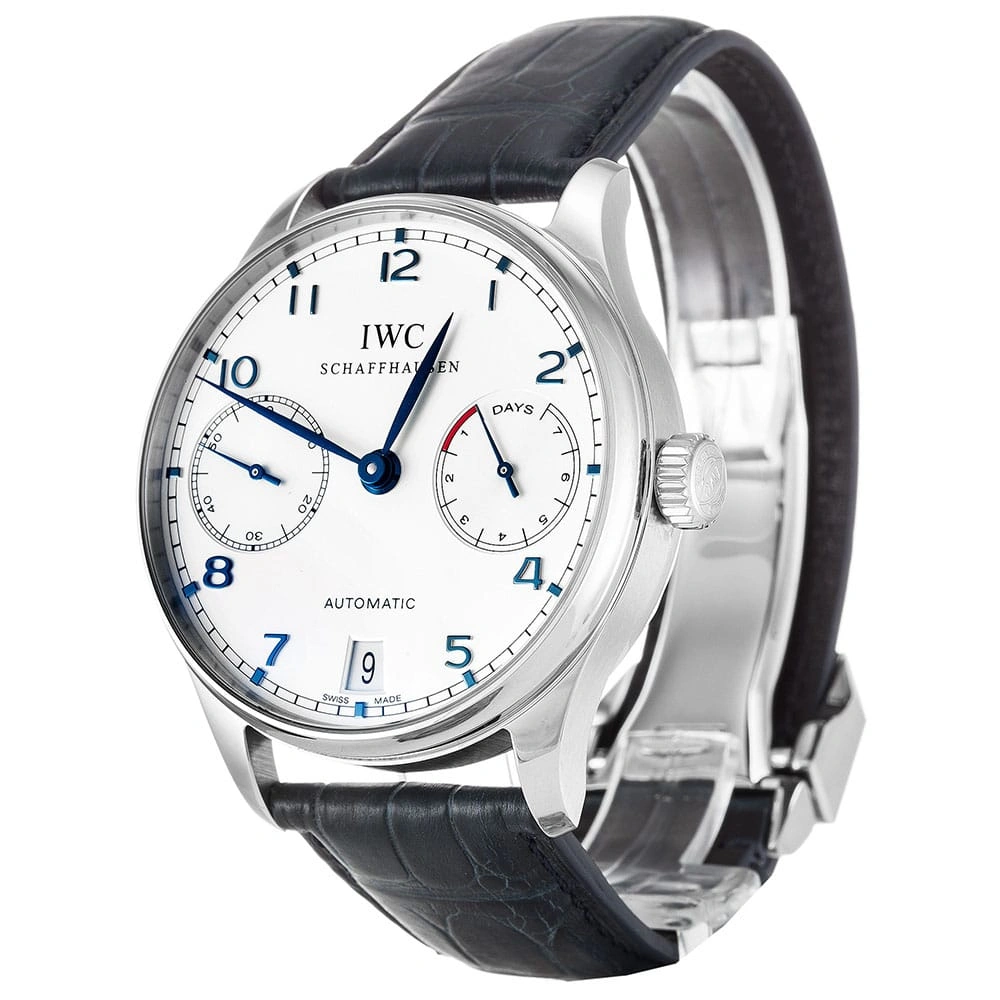 Casual IWC Portuguese Automatic IW 1061