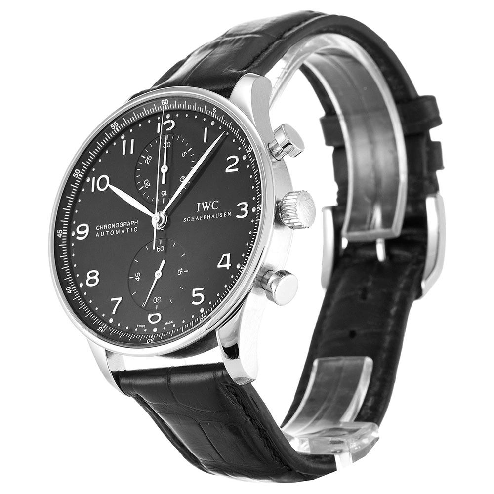 ZeroBulk IWC Portuguese Chrono IW 1058