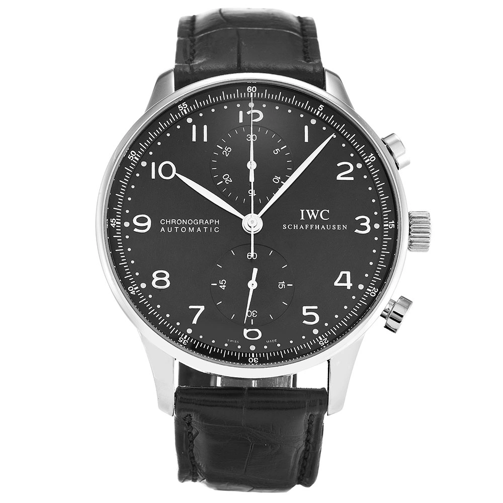 ZeroBulk IWC Portuguese Chrono IW 1058