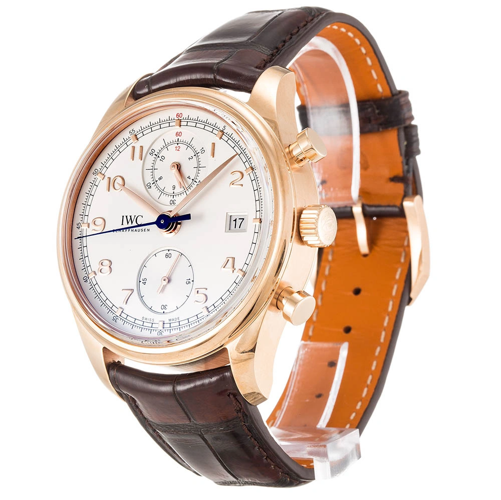IWC Portuguese Chrono IW EasyMatch 1063