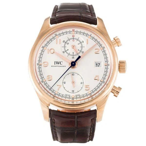 IWC Portuguese Chrono IW EasyMatch 1063