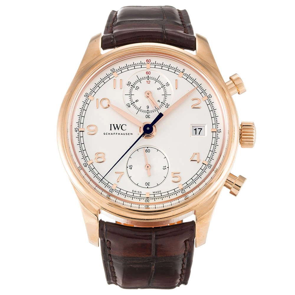 IWC Portuguese Chrono IW EasyMatch 1063