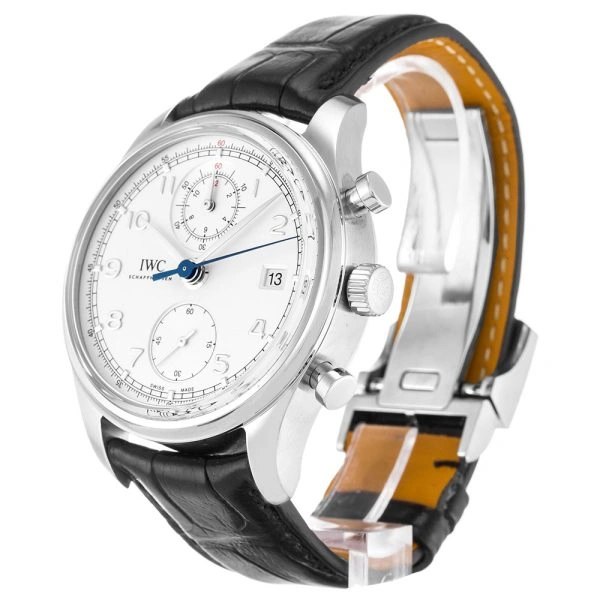 IWC Portuguese Chrono IW WrinkleFree 1060