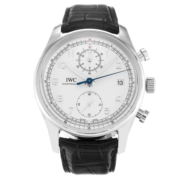 IWC Portuguese Chrono IW WrinkleFree 1060