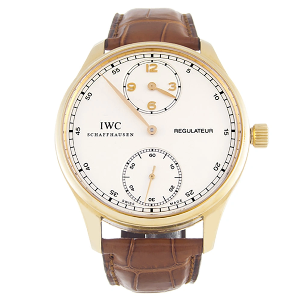 IWC Portuguese Manual IW Compact 1066