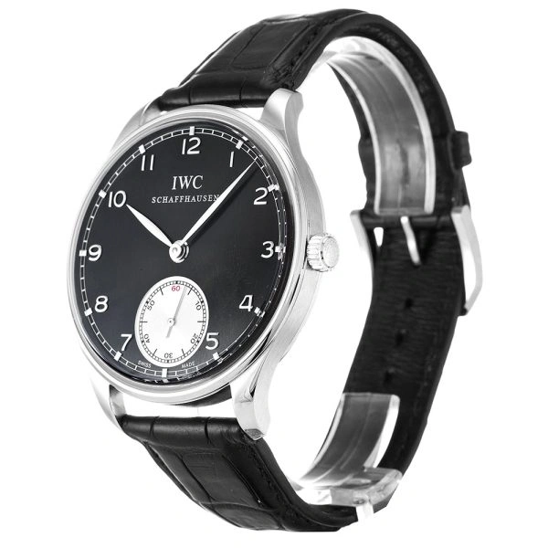 WaterResistant IWC Portuguese Manual IW 1055