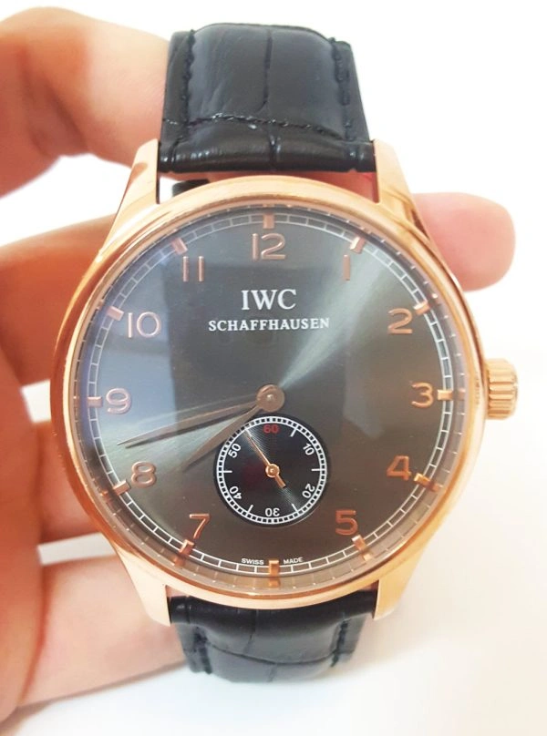 Functional IWC Portuguese Manual IW 1062