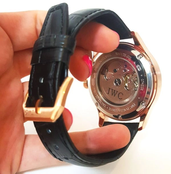 Functional IWC Portuguese Manual IW 1062