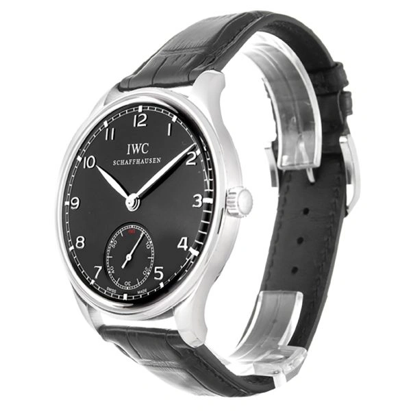 IWC Portuguese Manual IW Unique 1064