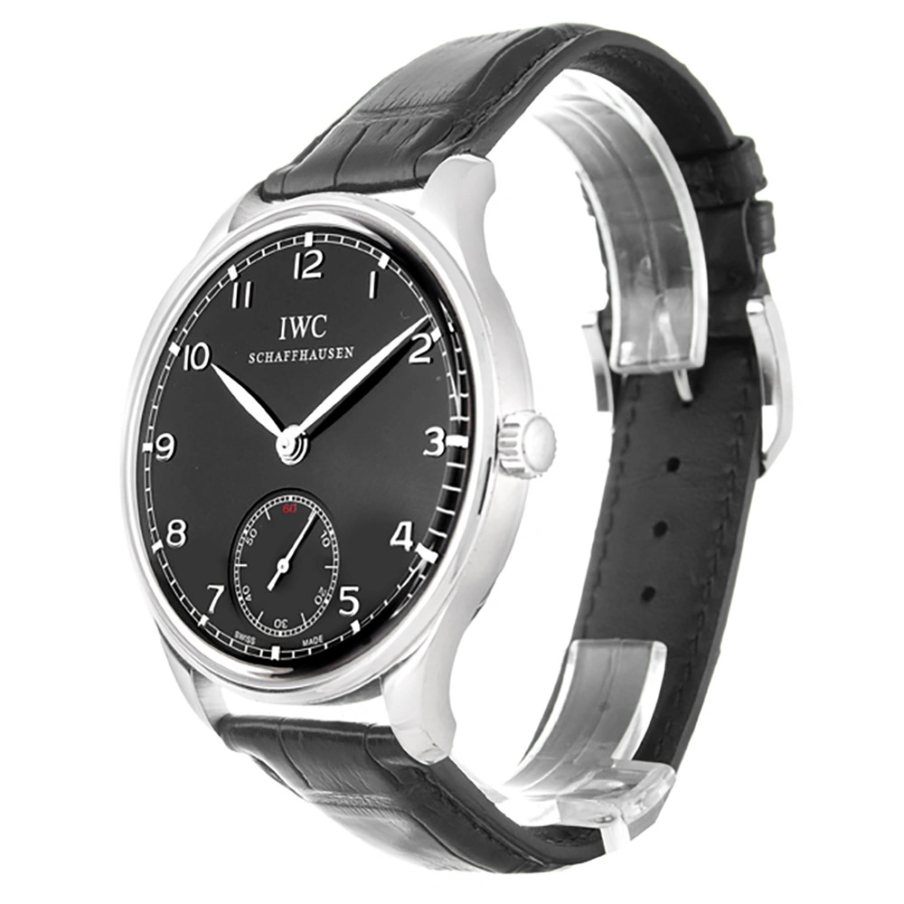 IWC Portuguese Manual IW Unique 1064