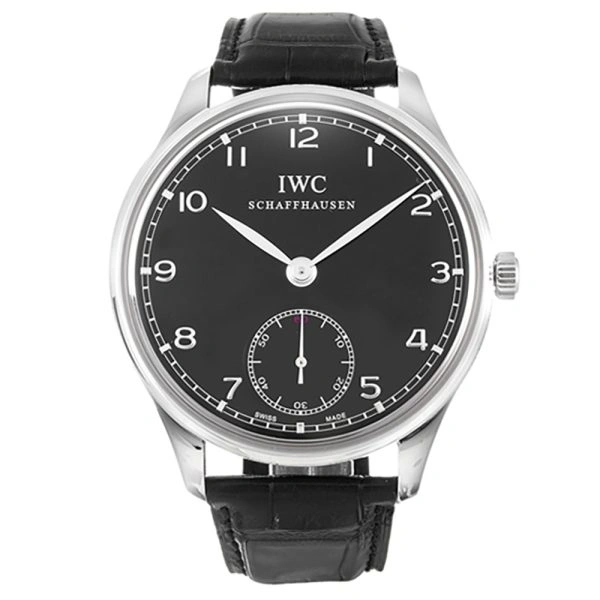 IWC Portuguese Manual IW Unique 1064