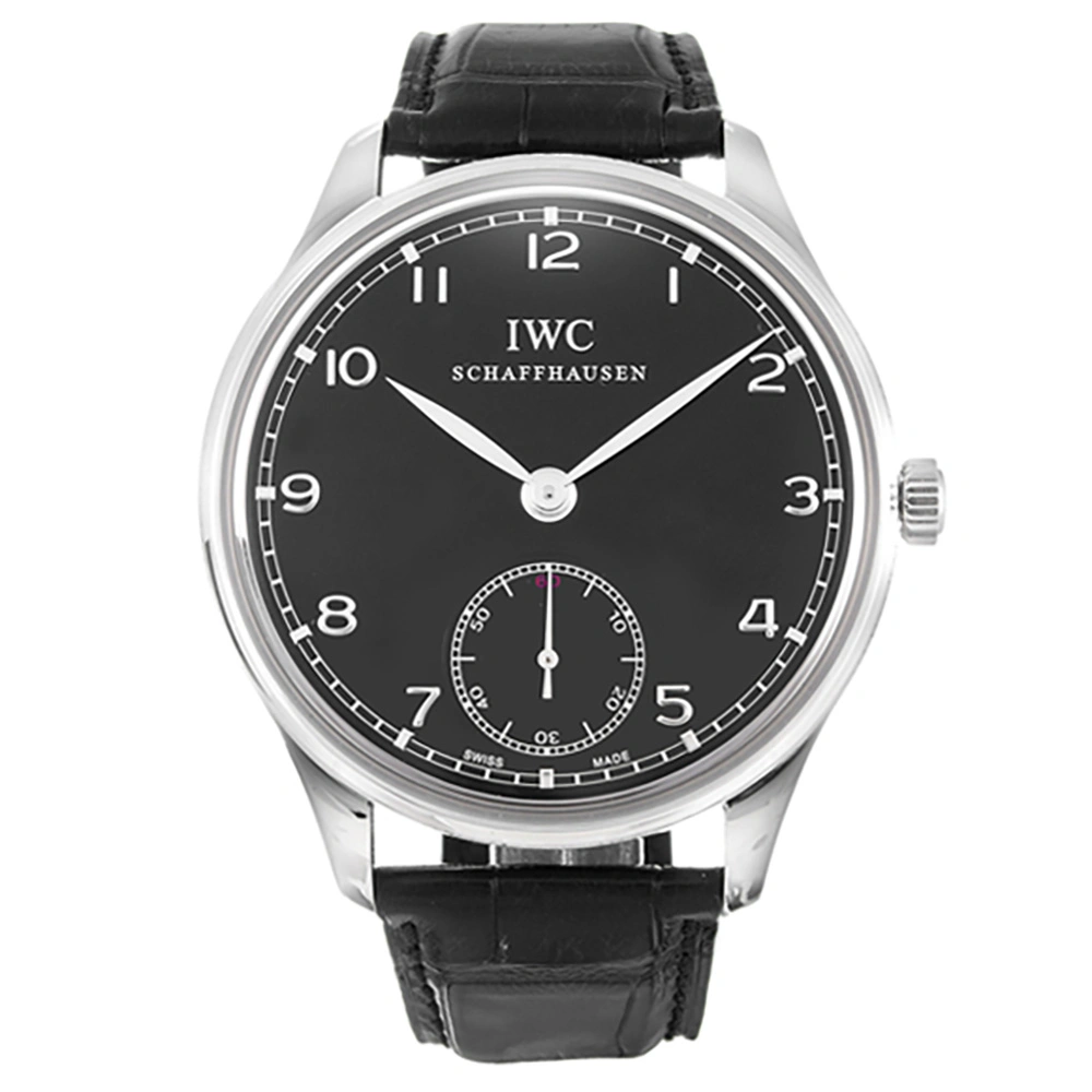 IWC Portuguese Manual IW Unique 1064