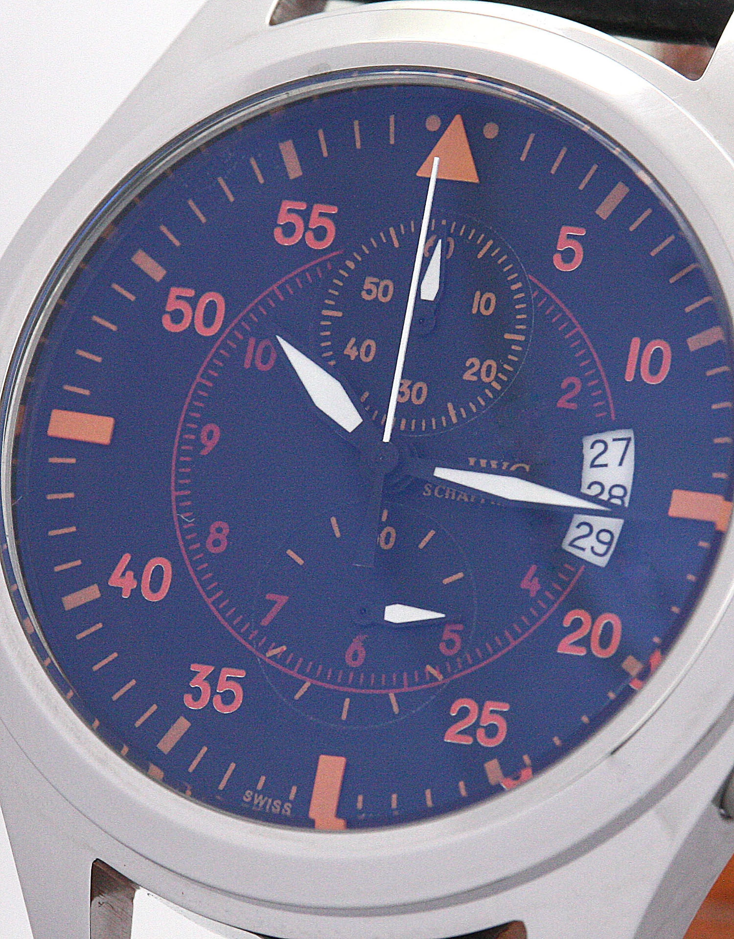 Durable IWC Spitfire IW 1069