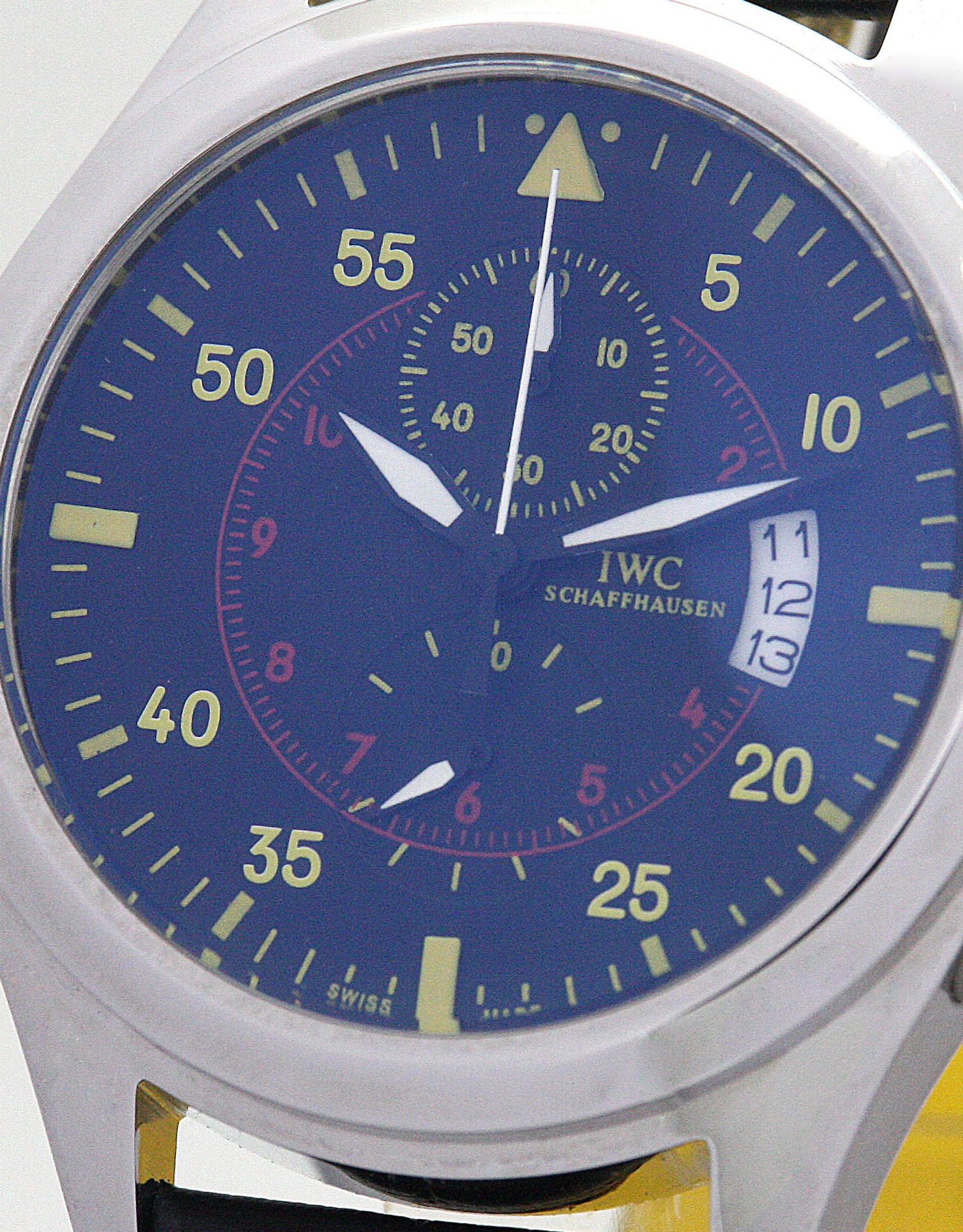 IWC Spitfire IW GoAnywhere 1070