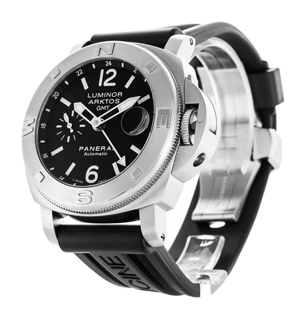 TopPick Luminor Marina GMT PAM 1121