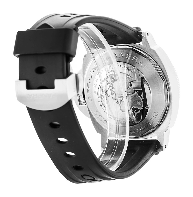 TopPick Luminor Marina GMT PAM 1121