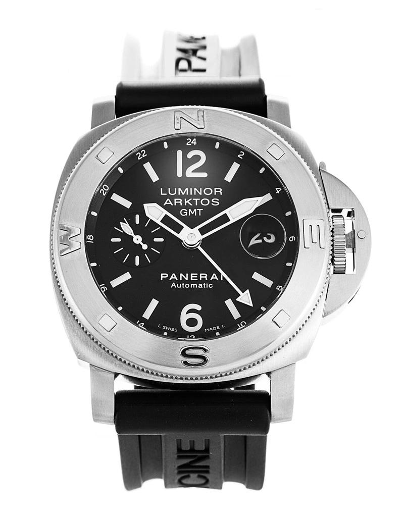 TopPick Luminor Marina GMT PAM 1121