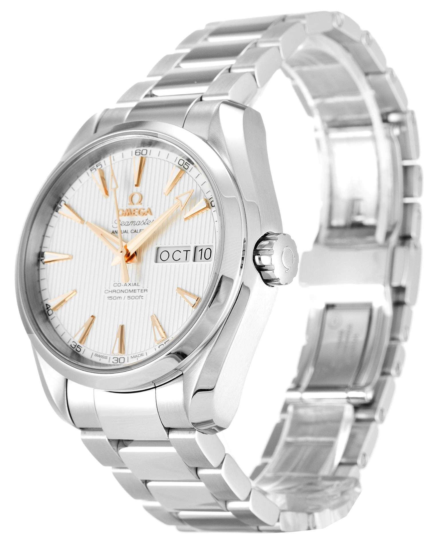 Premium Omega Aqua Terra 150m Gents 231.10.39.22.02. 722